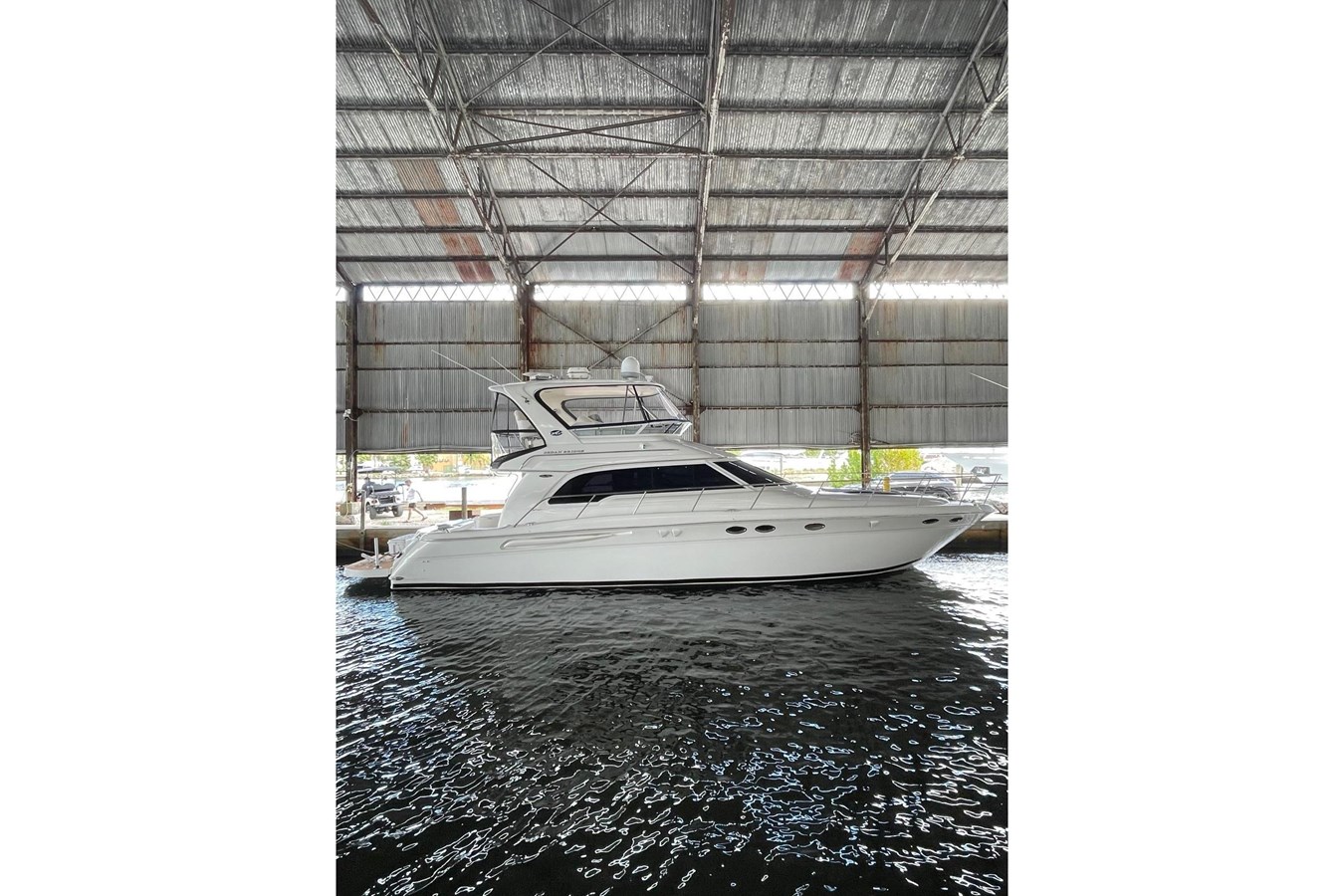 2004 SEA RAY 480 Sedan Bridge "2004 SEA RAY 480 SEDAN BRIDGE" - photo 1
