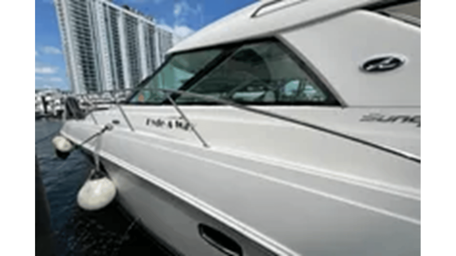 2010 SEA RAY 450 Sundancer "2010 SEA RAY 450 SUNDANCER" - photo 2
