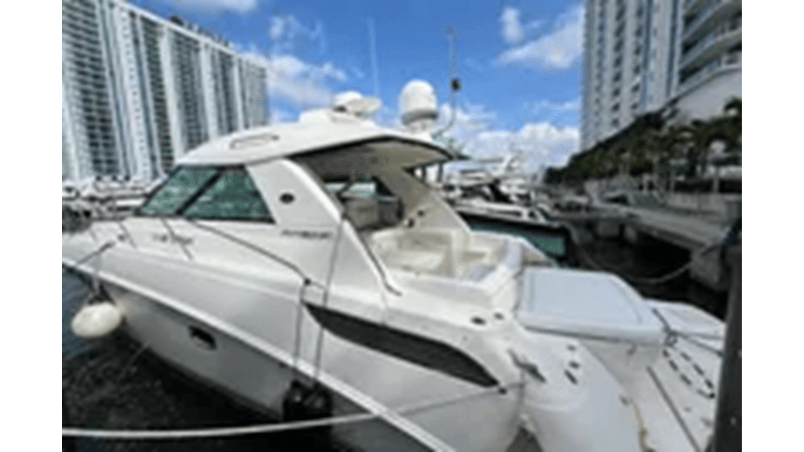 2010 SEA RAY 450 Sundancer "2010 SEA RAY 450 SUNDANCER" - photo 1