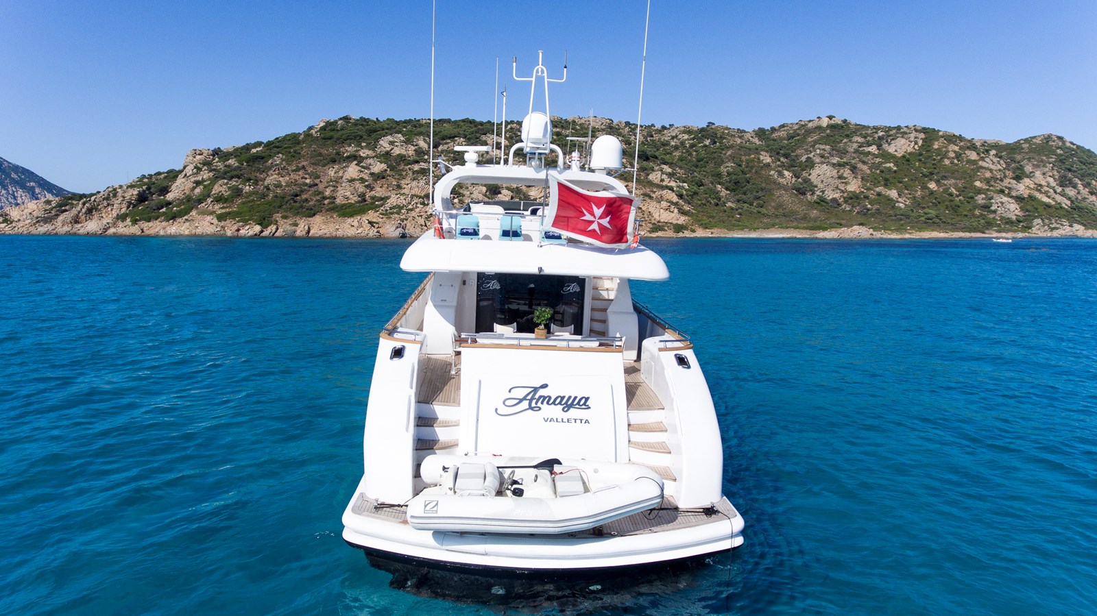 2001 MAIORA Maiora 31DP "AMAYA" - photo 3