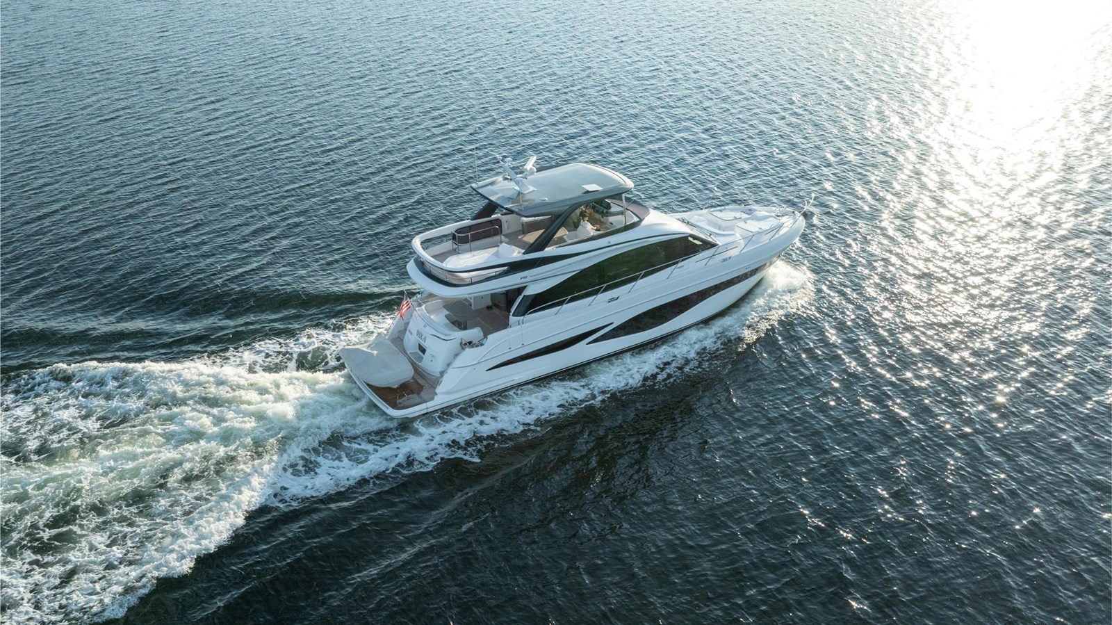 2025 PRINCESS YACHTS F65 "VIKA" - photo 2