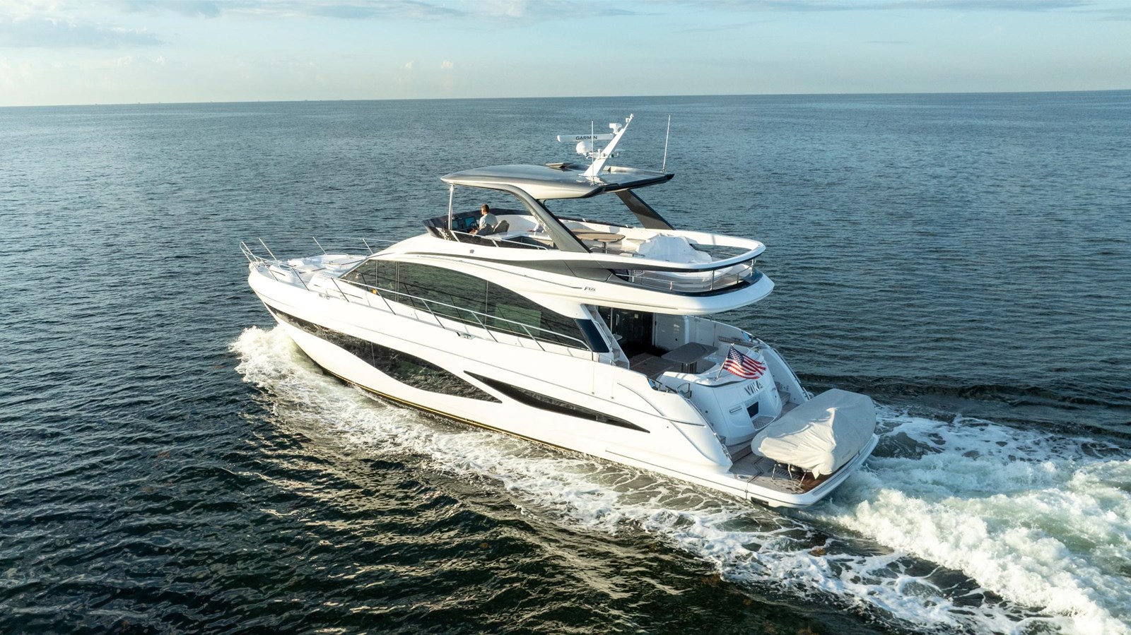 2025 PRINCESS YACHTS F65 "VIKA" - photo 1