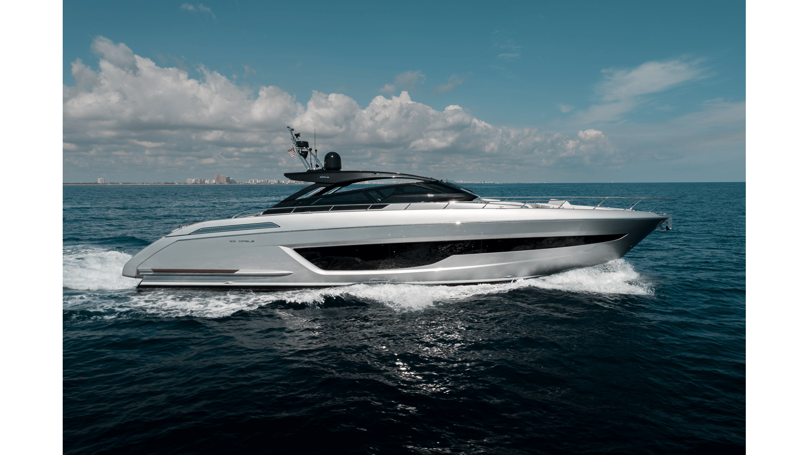 2024 RIVA YACHT 68 Diable "BEL SOGNO" - photo 2