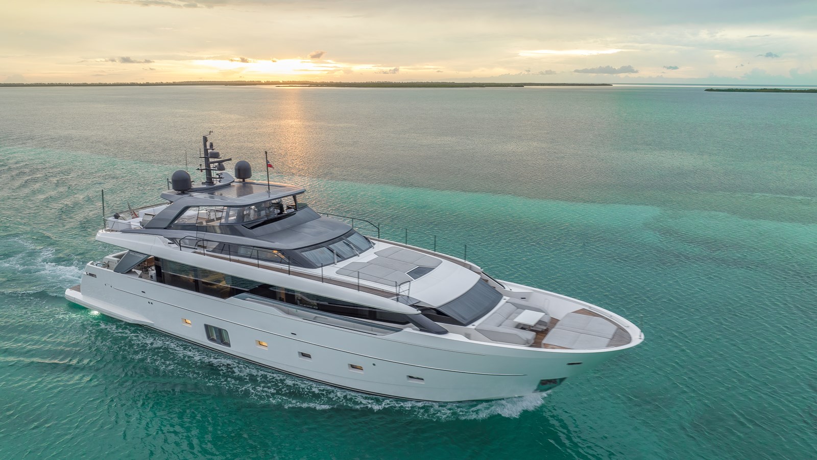 2021 SANLORENZO YACHTS SL96A "GATSBY" - photo 2