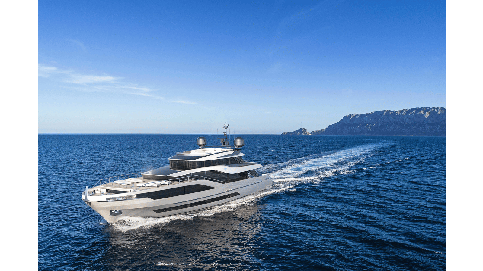2027 FILIPPETTI YACHTS Nevetta 28 "91' FILIPPETTI NEVETTA 28" - photo 3