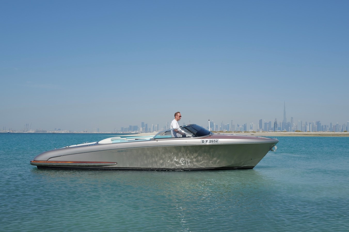 2015 RIVA YACHT 27 ISEO "NATALY" - photo 2