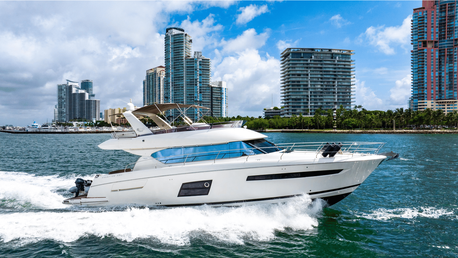 2014 PRESTIGE 620 "WORLDWIDE" - photo 1