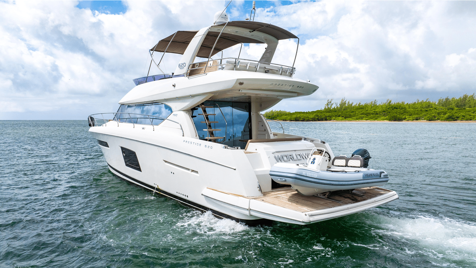 2014 PRESTIGE 620 "WORLDWIDE" - photo 3