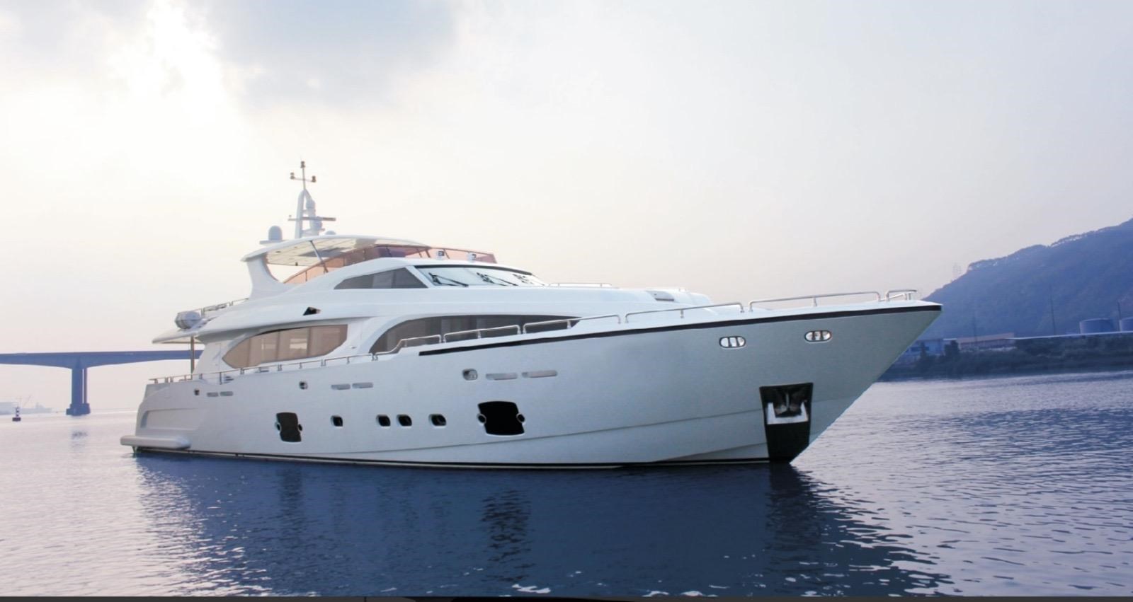 2021 HEYSEA YACHTS Asteria 108 "HEYSEA ASTERIA 108" - photo 1