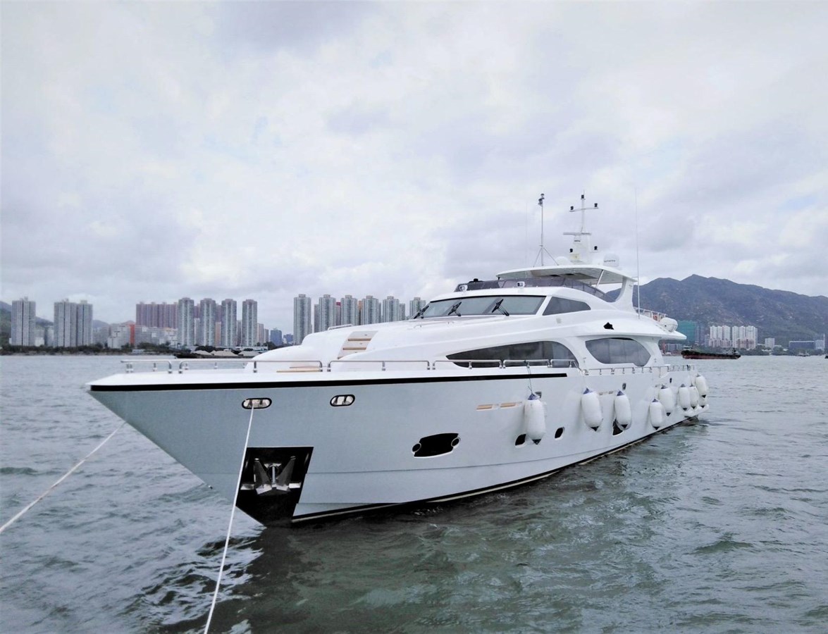 2021 HEYSEA YACHTS Asteria 108 "HEYSEA ASTERIA 108" - photo 2