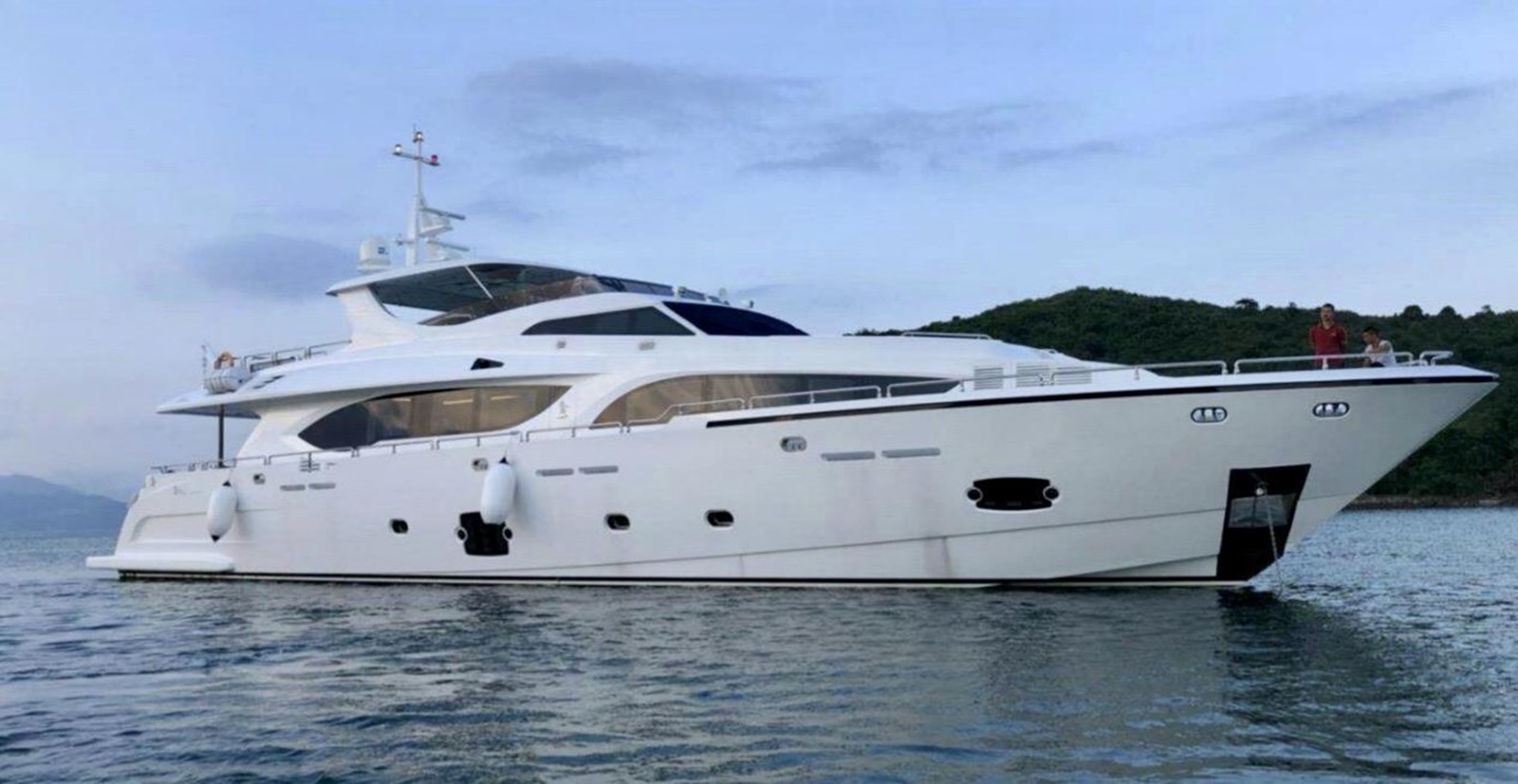 2021 HEYSEA YACHTS Asteria 108 "HEYSEA ASTERIA 108" - photo 3