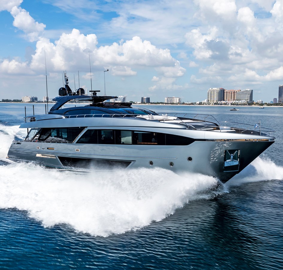 2020 RIVA YACHT 110 DolceVita "NO SURRENDER" - photo 1
