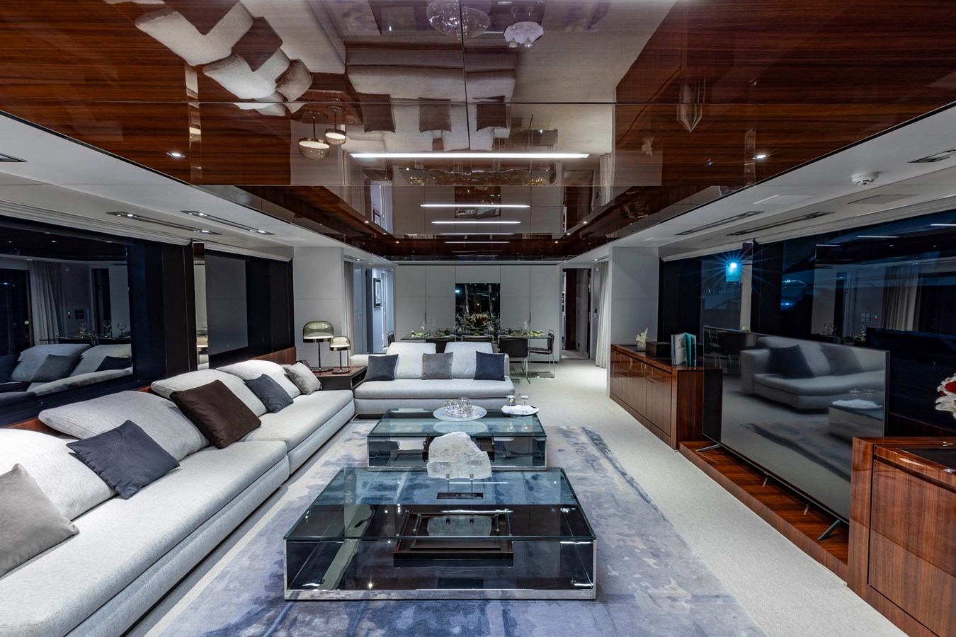 2020 RIVA YACHT 110 DolceVita "NO SURRENDER" - photo 2