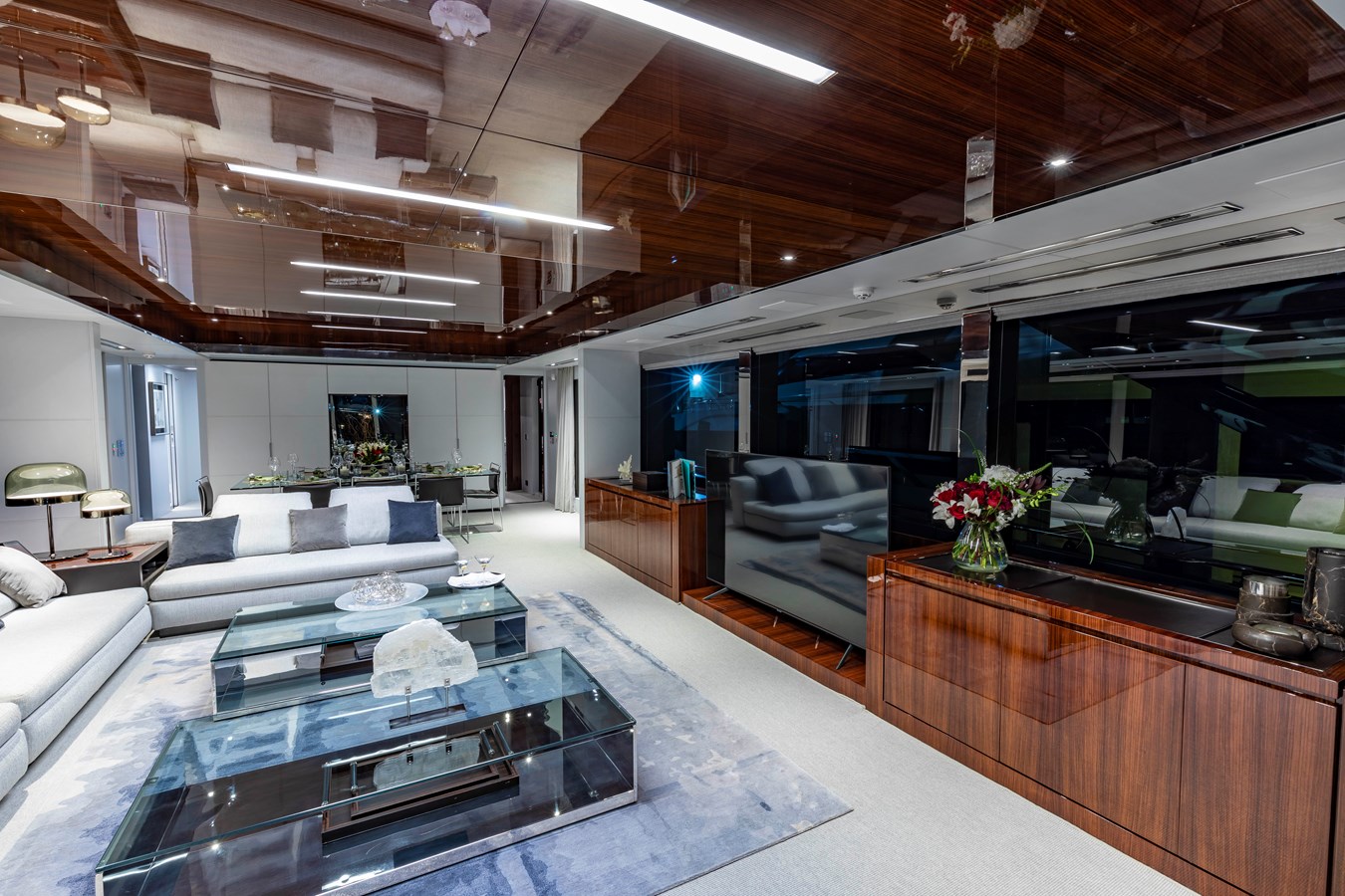 2020 RIVA YACHT 110 DolceVita "NO SURRENDER" - photo 3