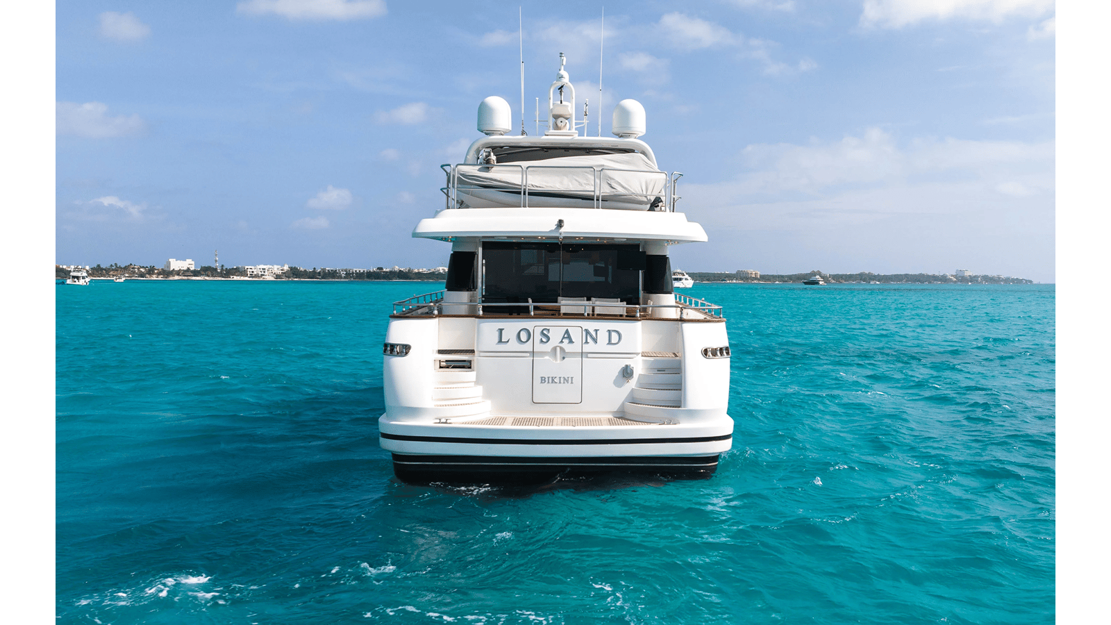 2005 SANLORENZO YACHTS SL82 "LOSAND" - photo 3