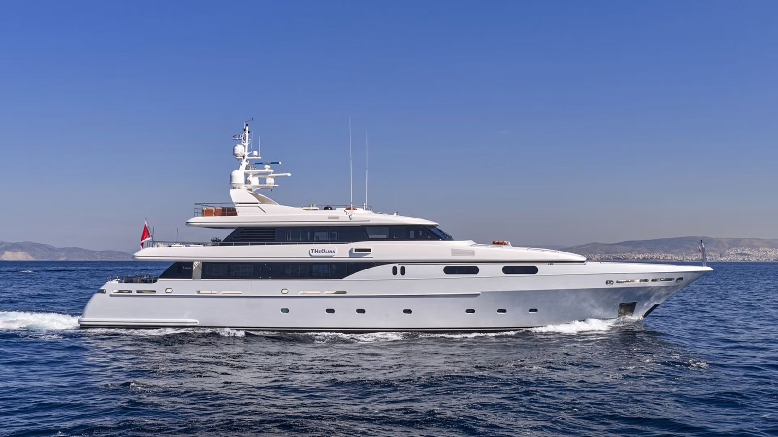 2007 CODECASA Custom "THEOLINA" - photo 1