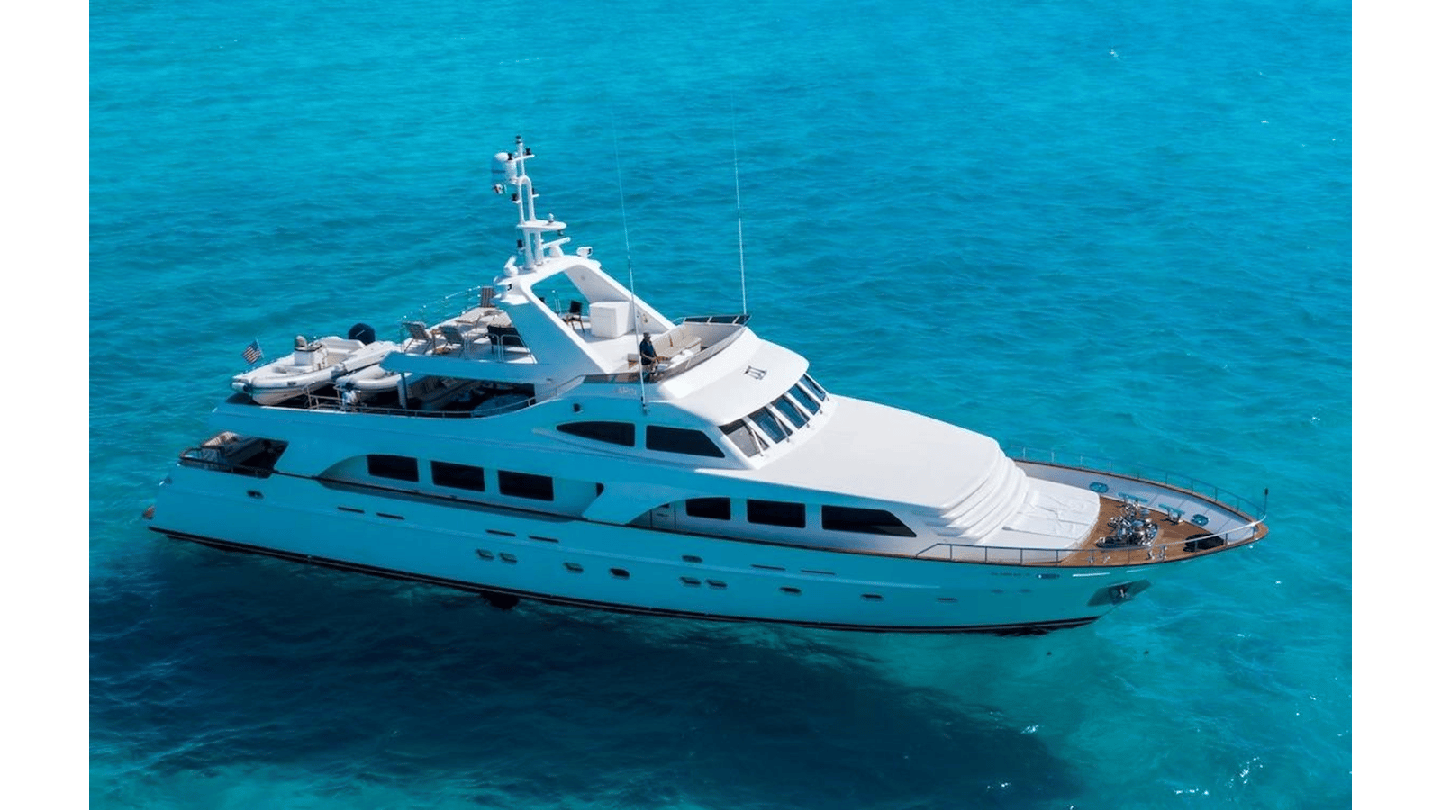 2007 SES CUSTOM SES 34 "SUNRISE" - photo 1