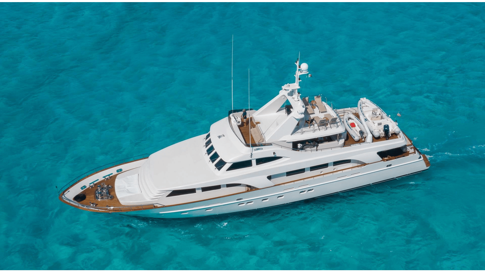 2007 SES CUSTOM SES 34 "SUNRISE" - photo 2