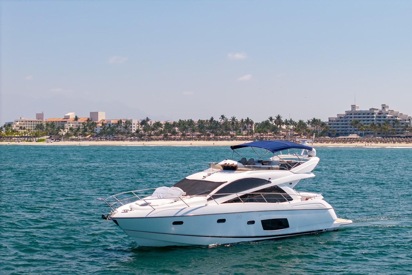 2013 SUNSEEKER MANHATTAN 53 "SERENO" - photo 2