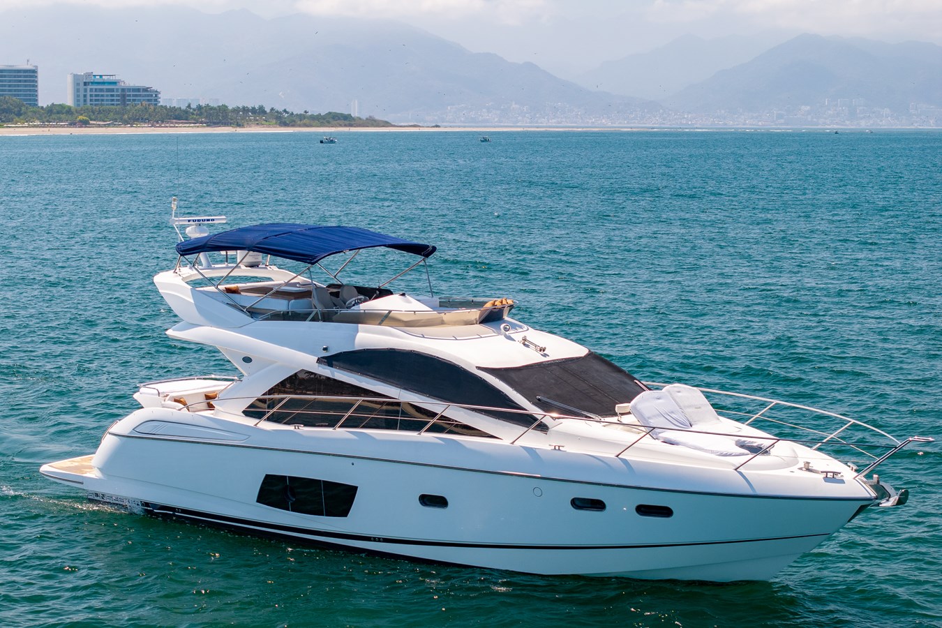2013 SUNSEEKER MANHATTAN 53 "SERENO" - photo 3