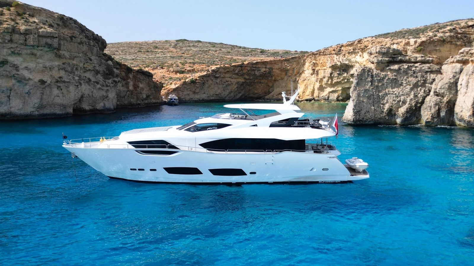 2018 SUNSEEKER 95 Yacht "EVERDEEN" - photo 3