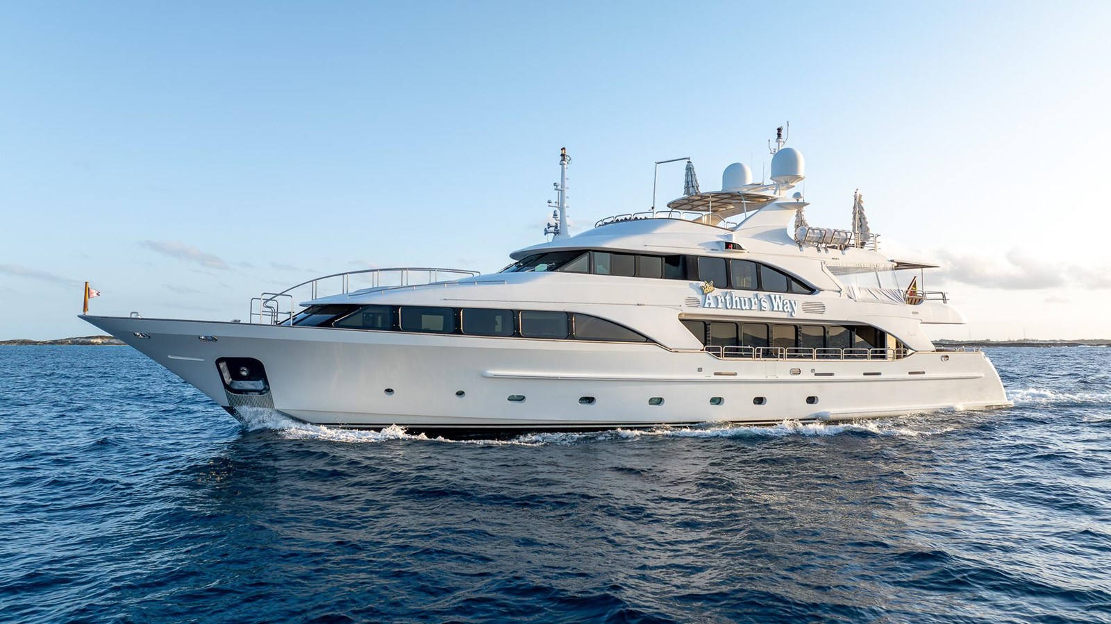 2008 BENETTI YACHTS "ARTHUR'S WAY" - photo 2