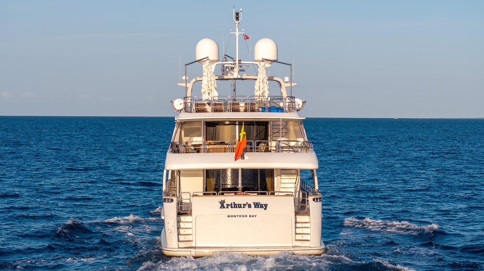 2008 BENETTI YACHTS "ARTHUR'S WAY" - photo 3