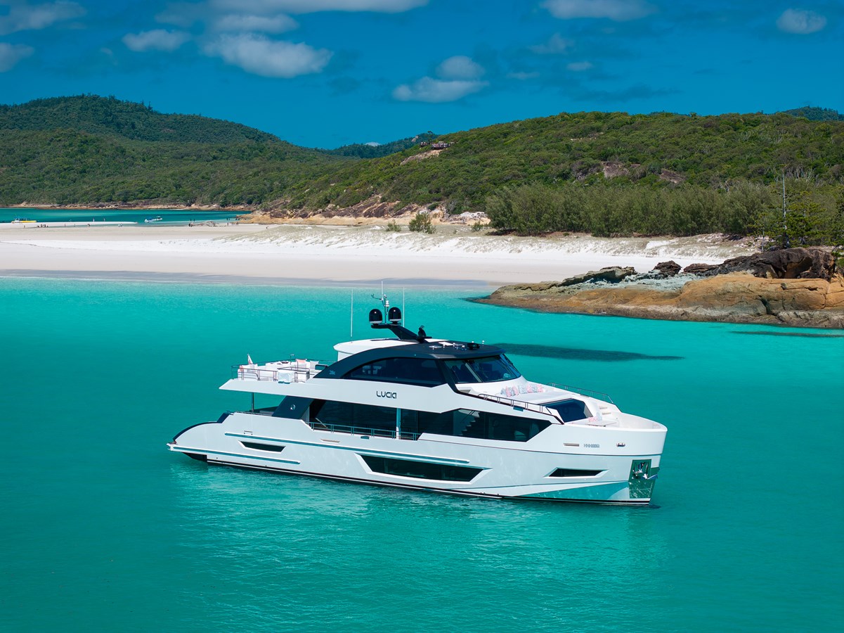 2023 OCEAN ALEXANDER 28E "LUCIA" - photo 2