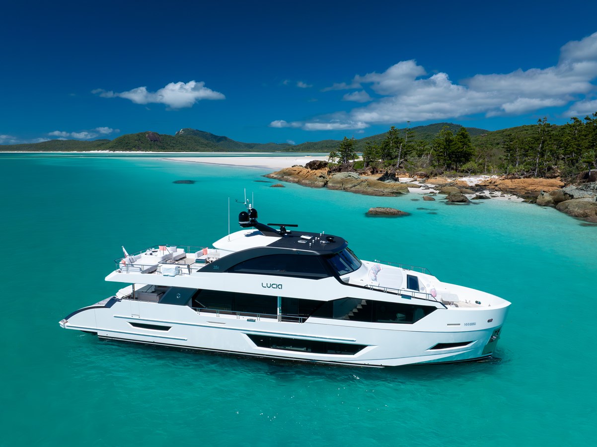 2023 OCEAN ALEXANDER 28E "LUCIA" - photo 3