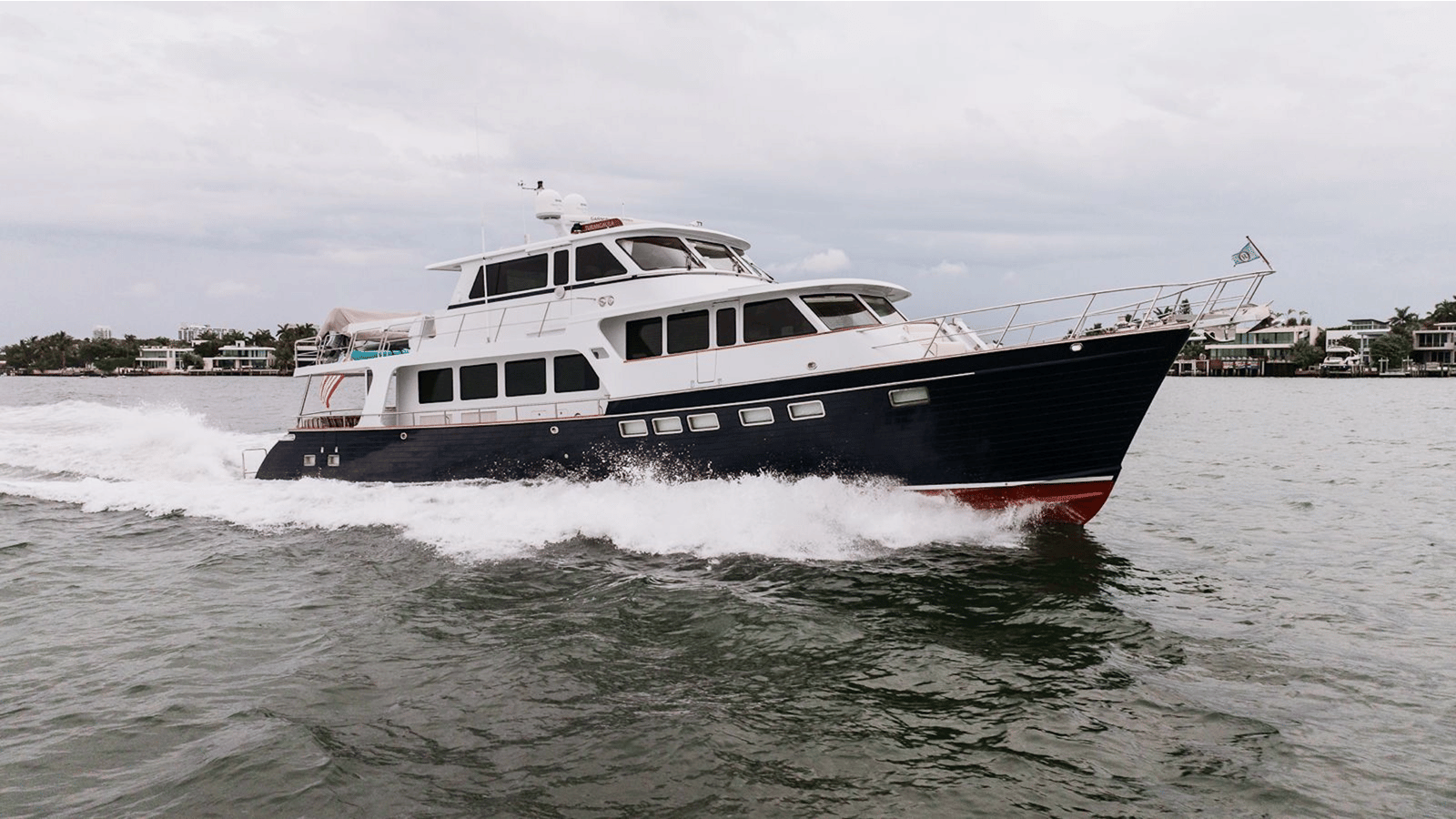 2018 MARLOW Explorer 75E-CB "TURANGALILA" - photo 1