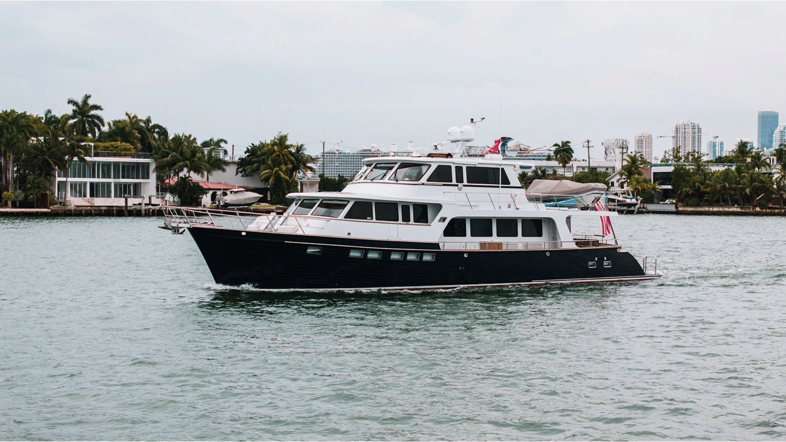2018 MARLOW Explorer 75E-CB "TURANGALILA" - photo 2