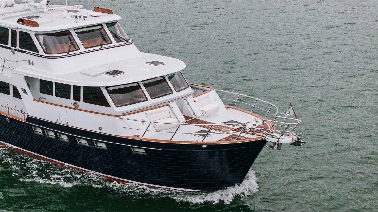 2018 MARLOW Explorer 75E-CB "TURANGALILA" - photo 3