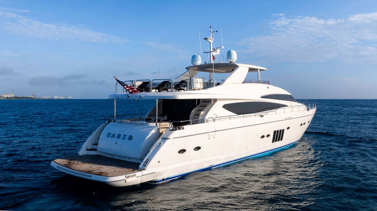 2010 PRINCESS YACHTS 95 Motor Yacht "OASIS (COPY)" - photo 3