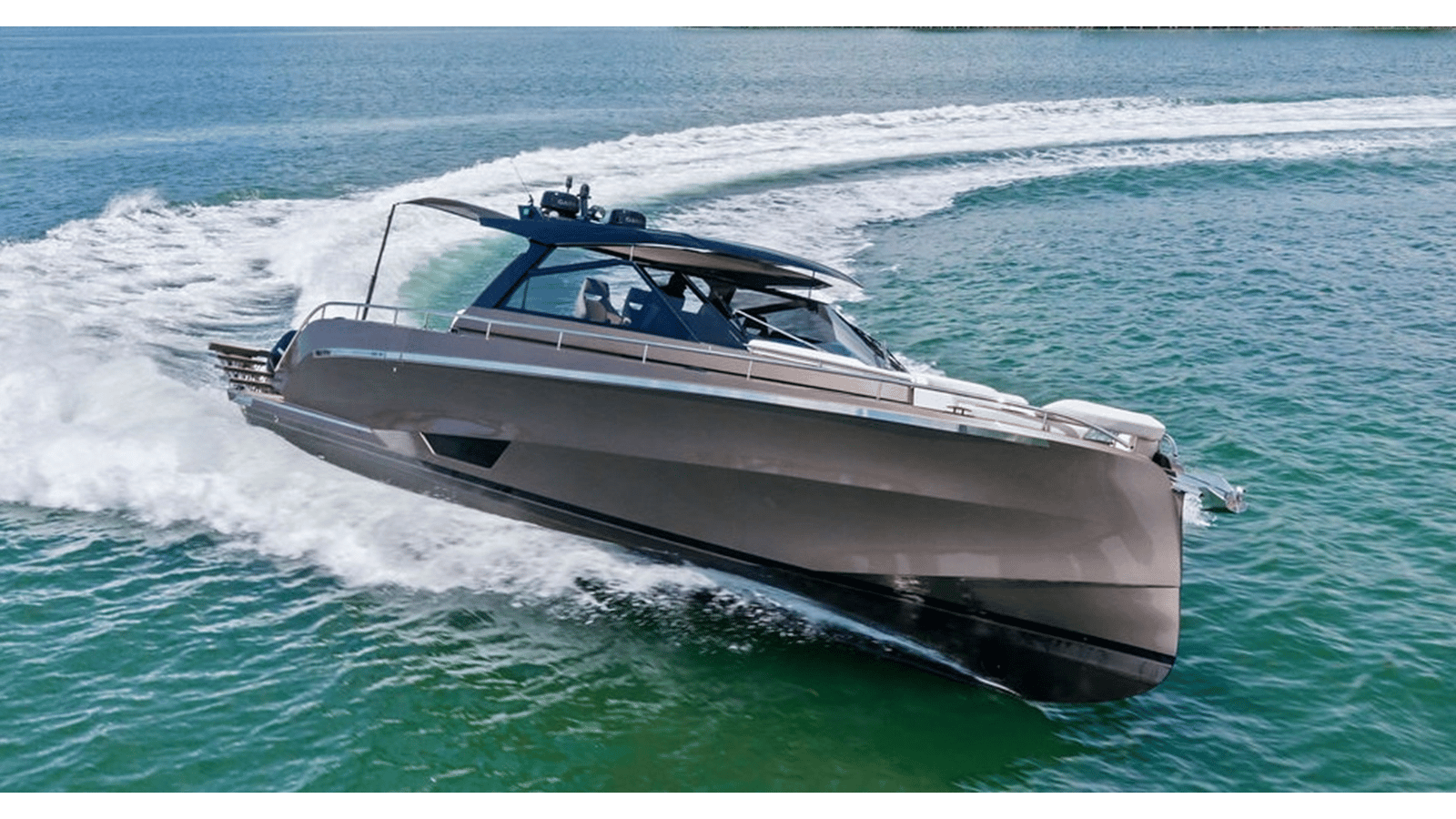 2025 DUTCH AMERICAN DA 53 "FELICITA" - photo 1