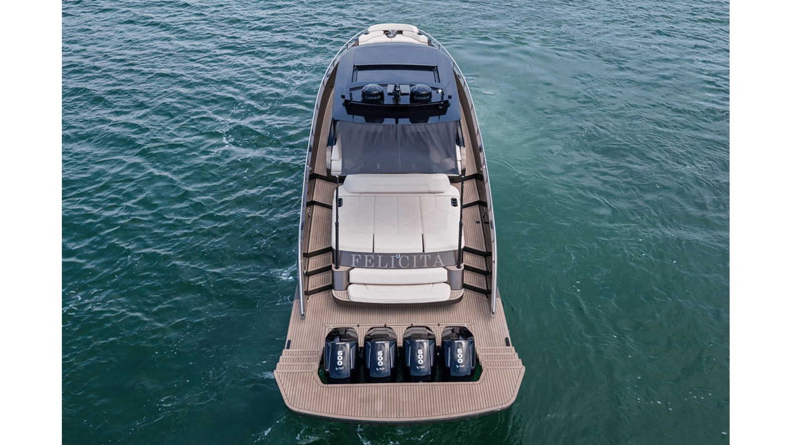 2025 DUTCH AMERICAN DA 53 "FELICITA" - photo 3