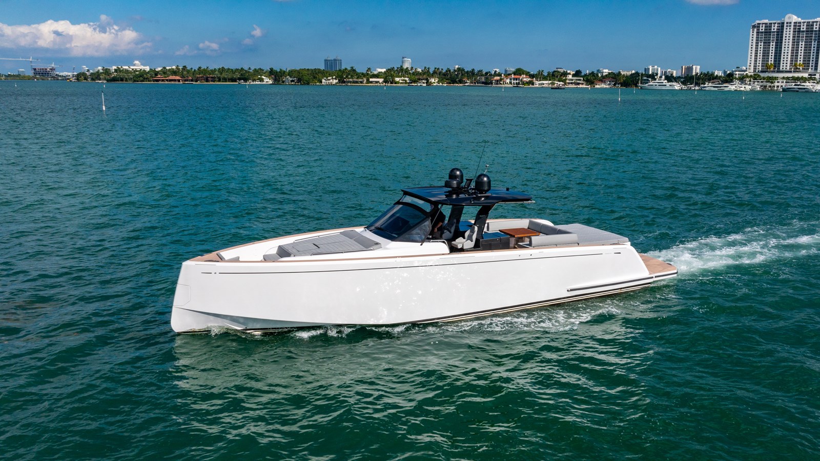 2023 PARDO YACHTS 50 "SERO" - photo 3