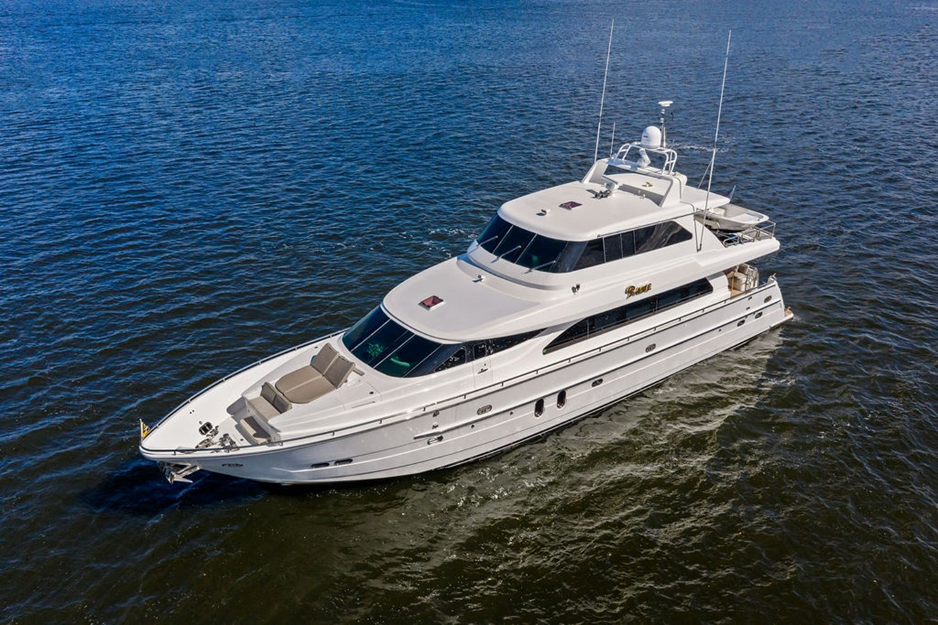 2005 HORIZON YACHTS 82 Skylounge "BABE" - photo 2