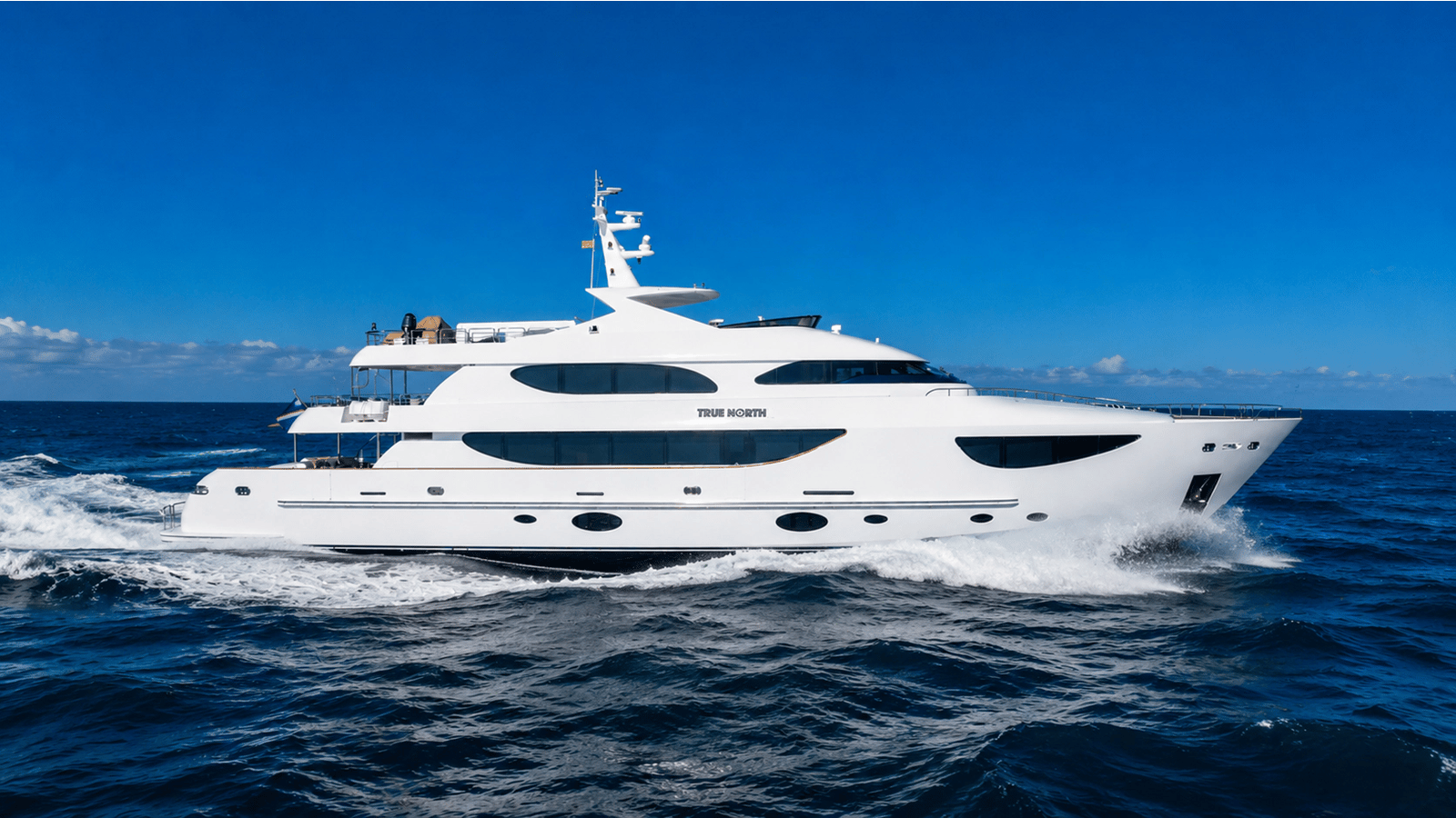 2011 HARGRAVE Trideck "TRUE NORTH" - photo 1