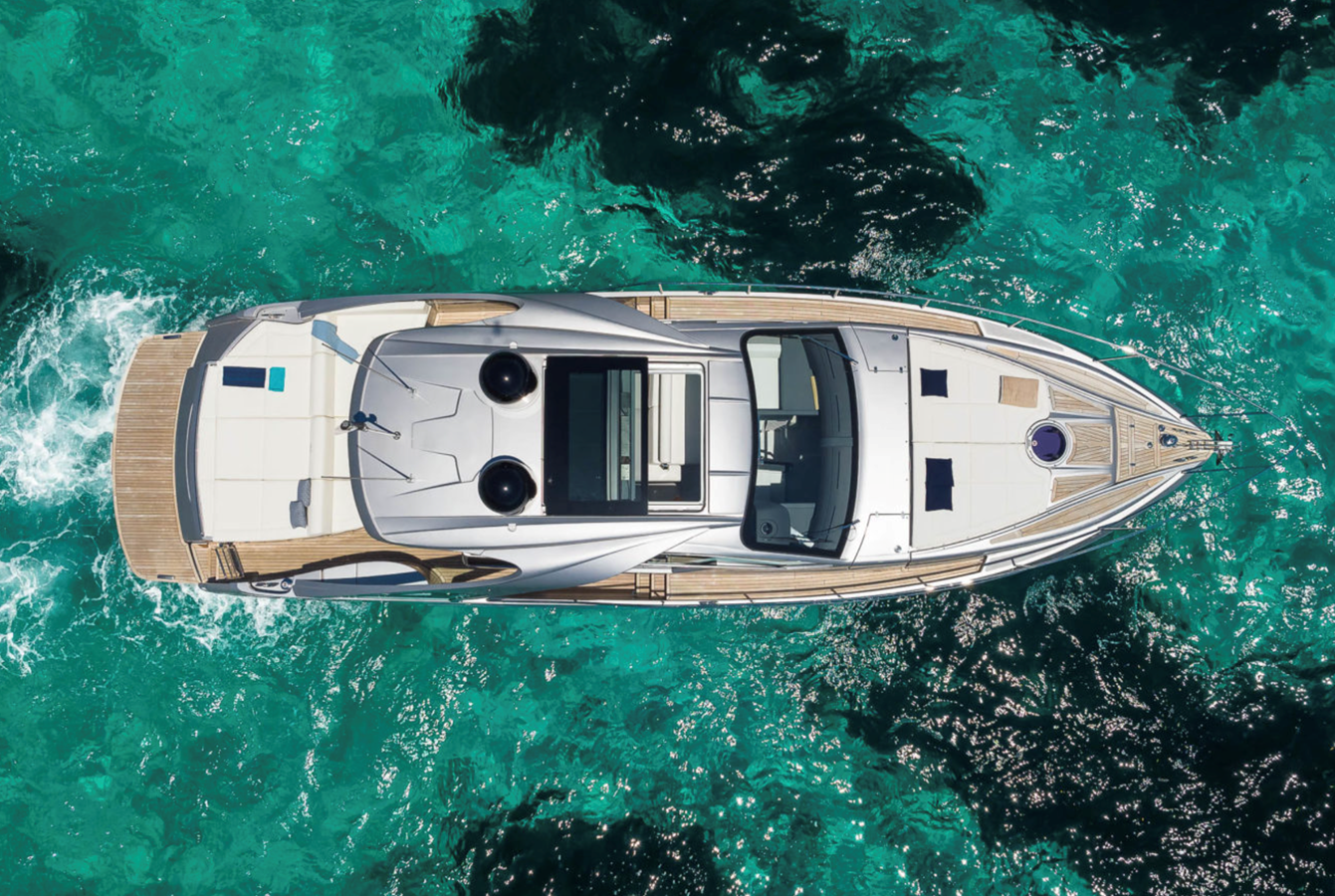 2023 PERSHING 5X "POLAR" - photo 2
