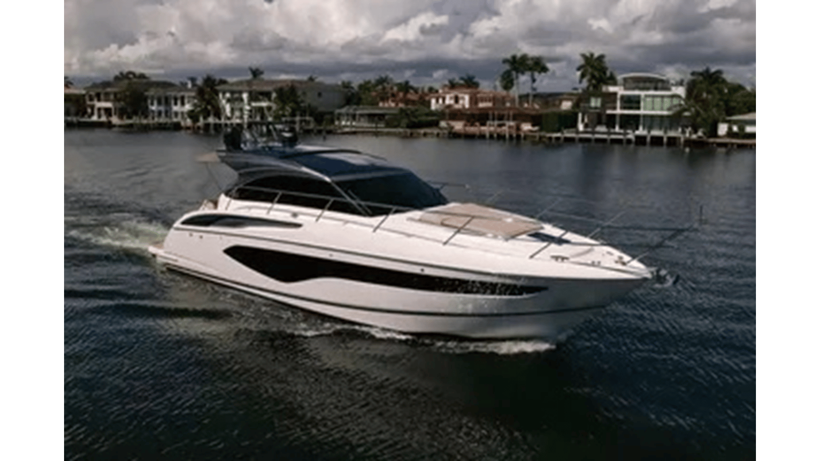 2020 PRINCESS YACHTS V50 "QUICK DECISION" - photo 1