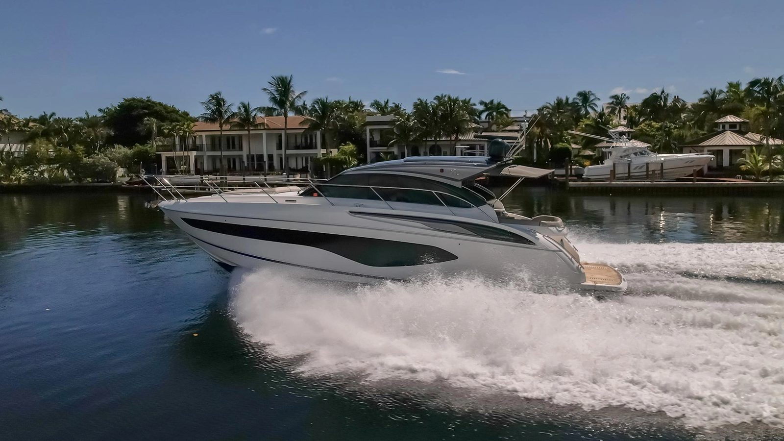 2020 PRINCESS YACHTS V50 "QUICK DECISION" - photo 2