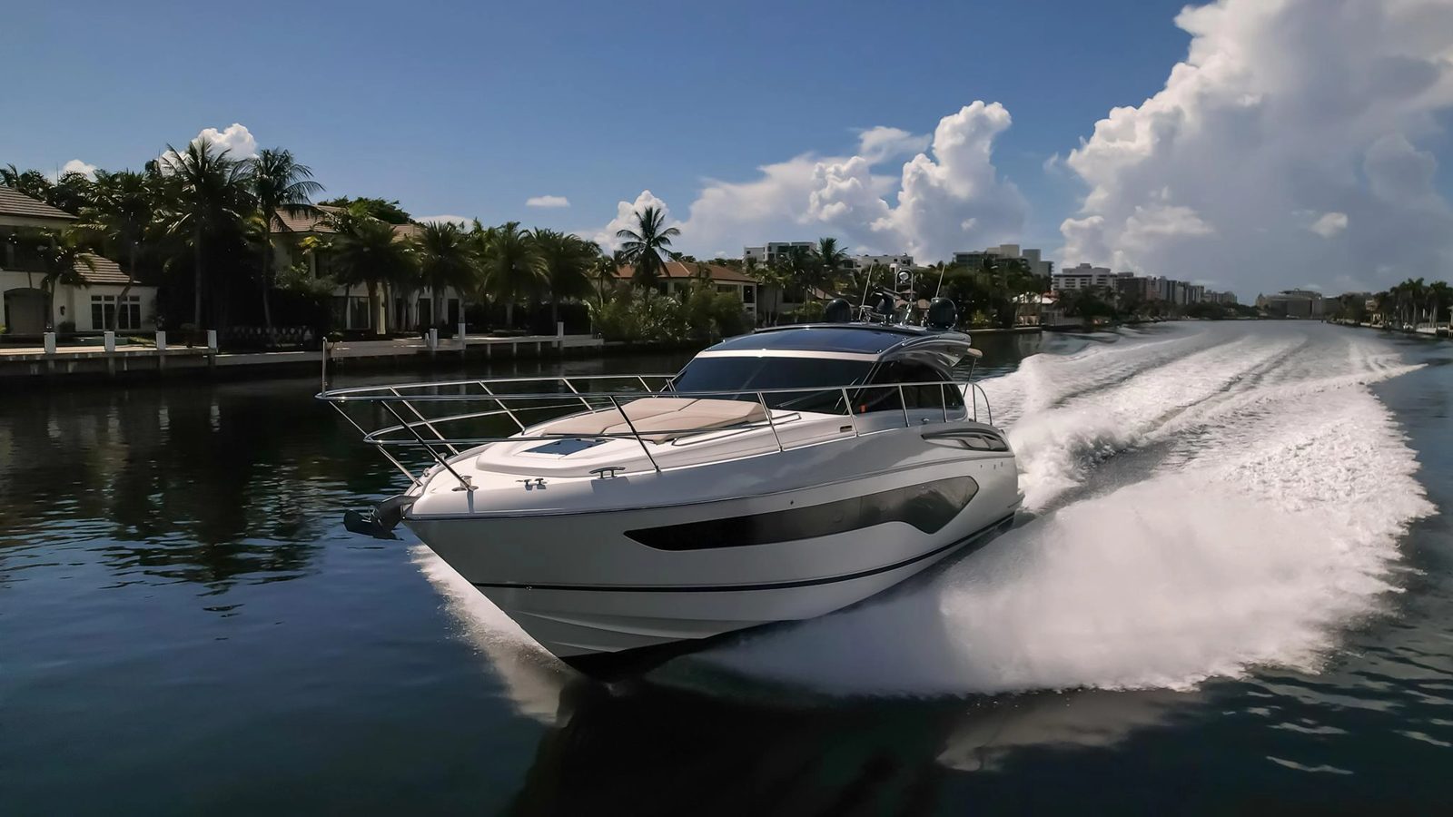 2020 PRINCESS YACHTS V50 "QUICK DECISION" - photo 3