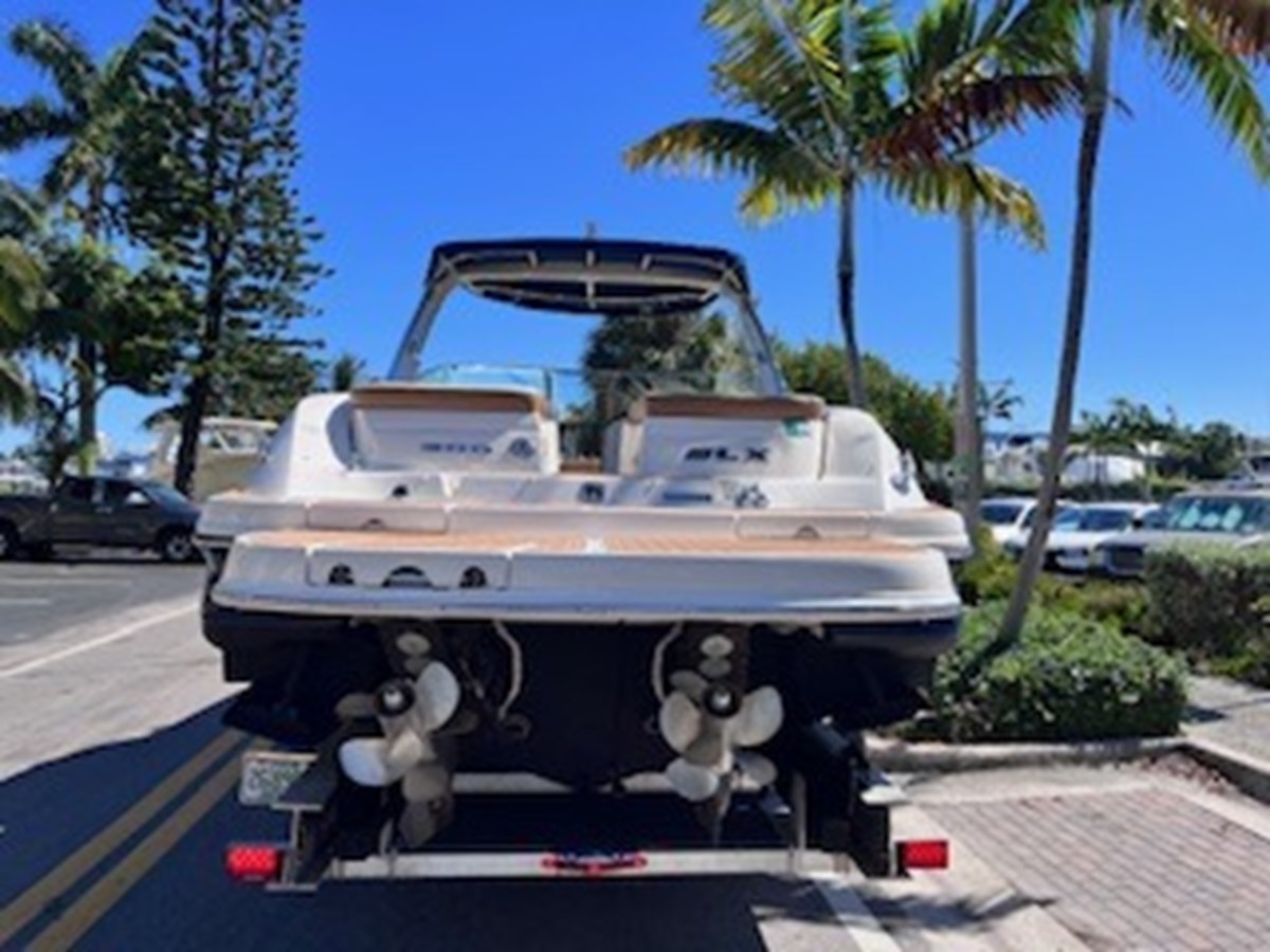 2014 SEA RAY SLX 300 "SEA RAY SLX 300" - photo 2