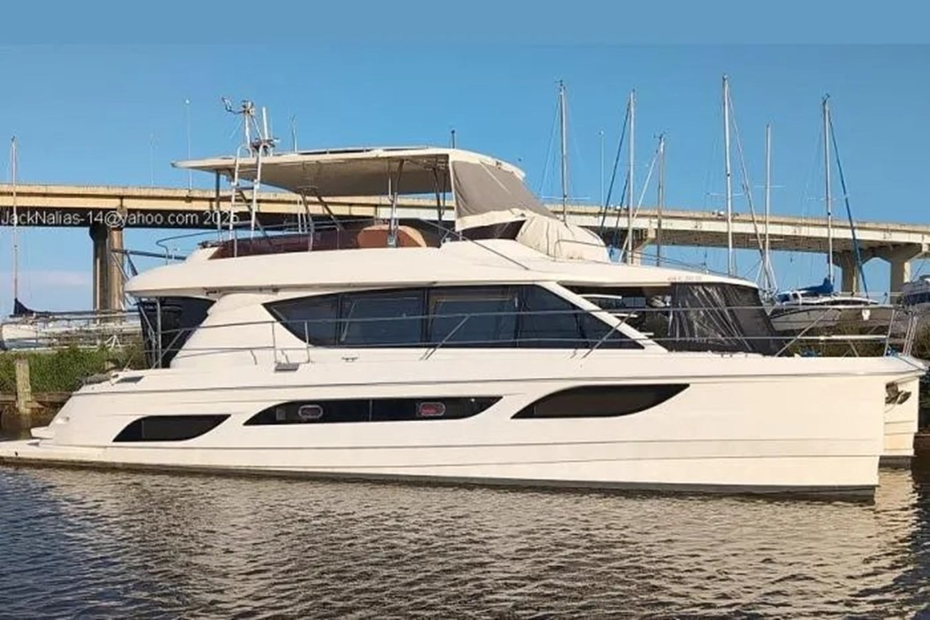 2014 AQUILA 48 "2014 AQUILA 48" - photo 3