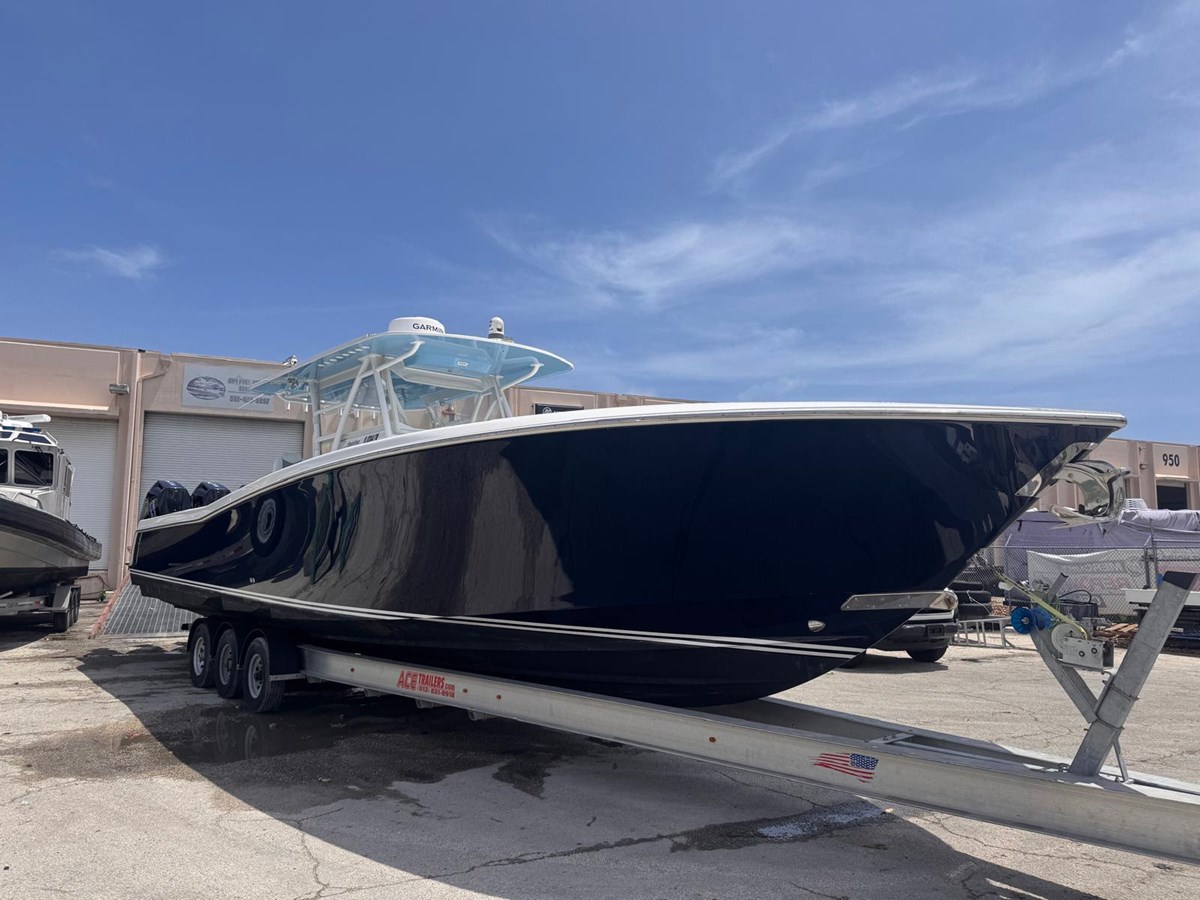 2019 INVINCIBLE 42 Open "AMBITIOUS" - photo 1