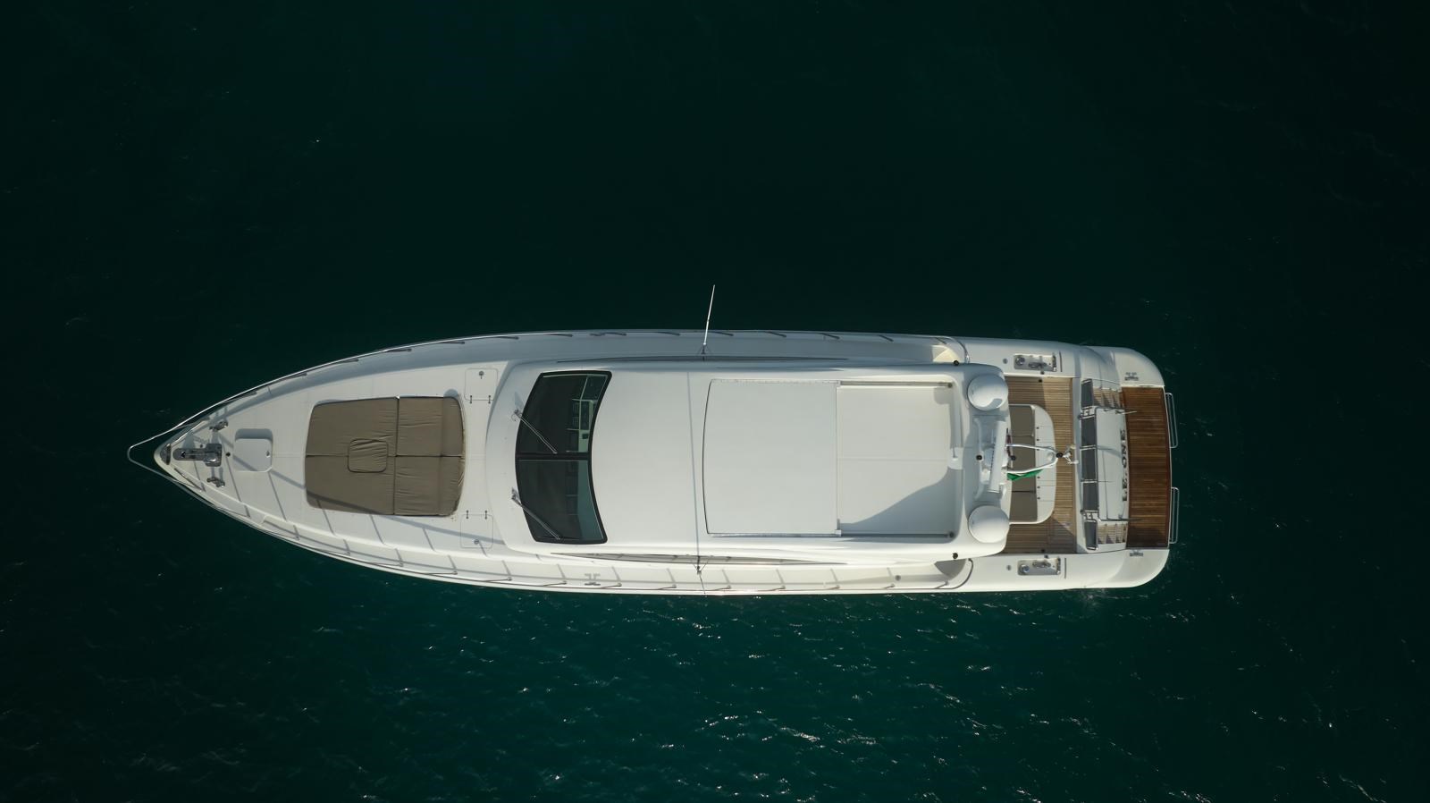 2007 OVERMARINE GROUP Mangusta 72 "LE.ONE" - photo 2