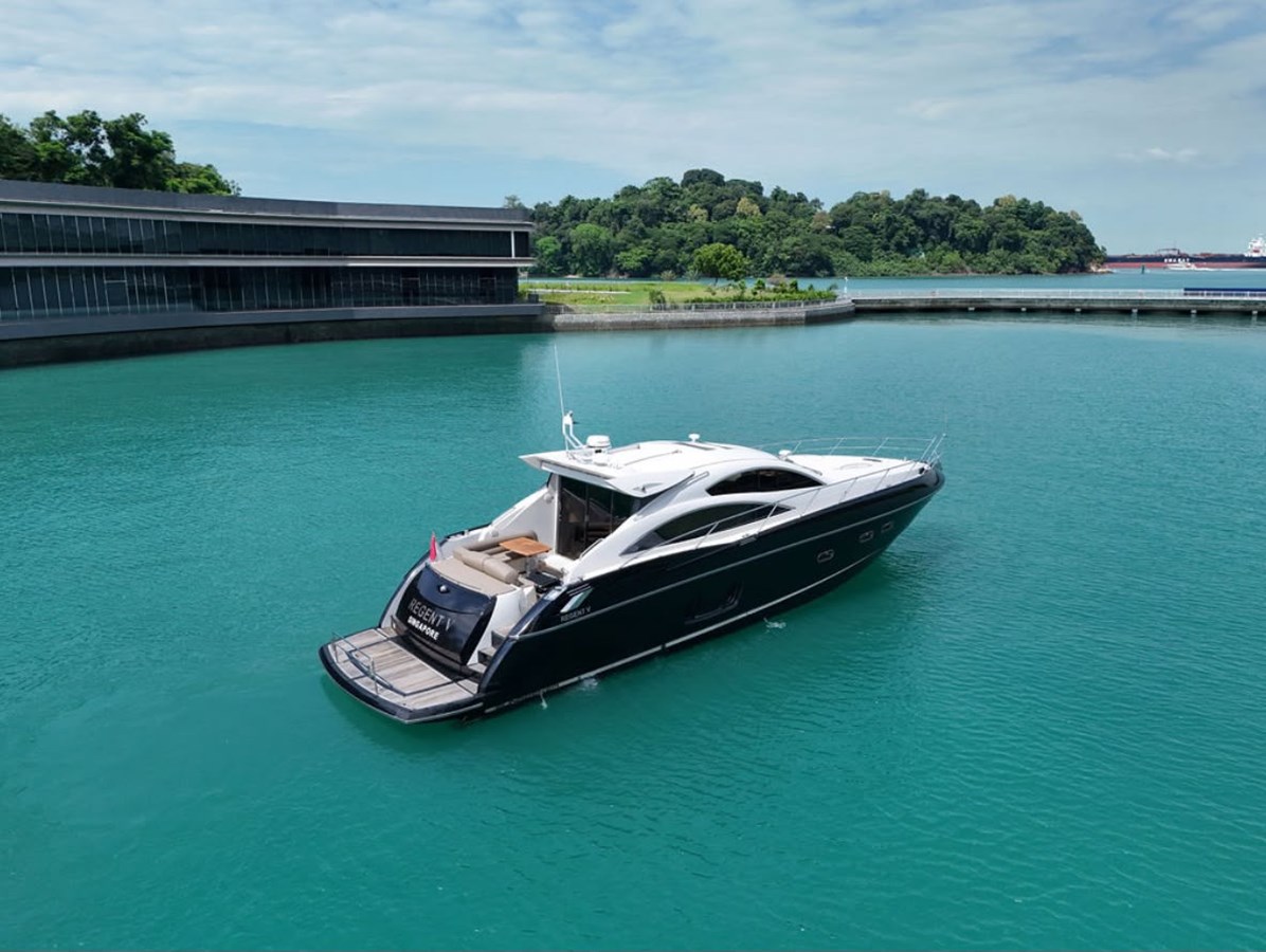 2009 SUNSEEKER Predator 62 "REGENT V" - photo 2