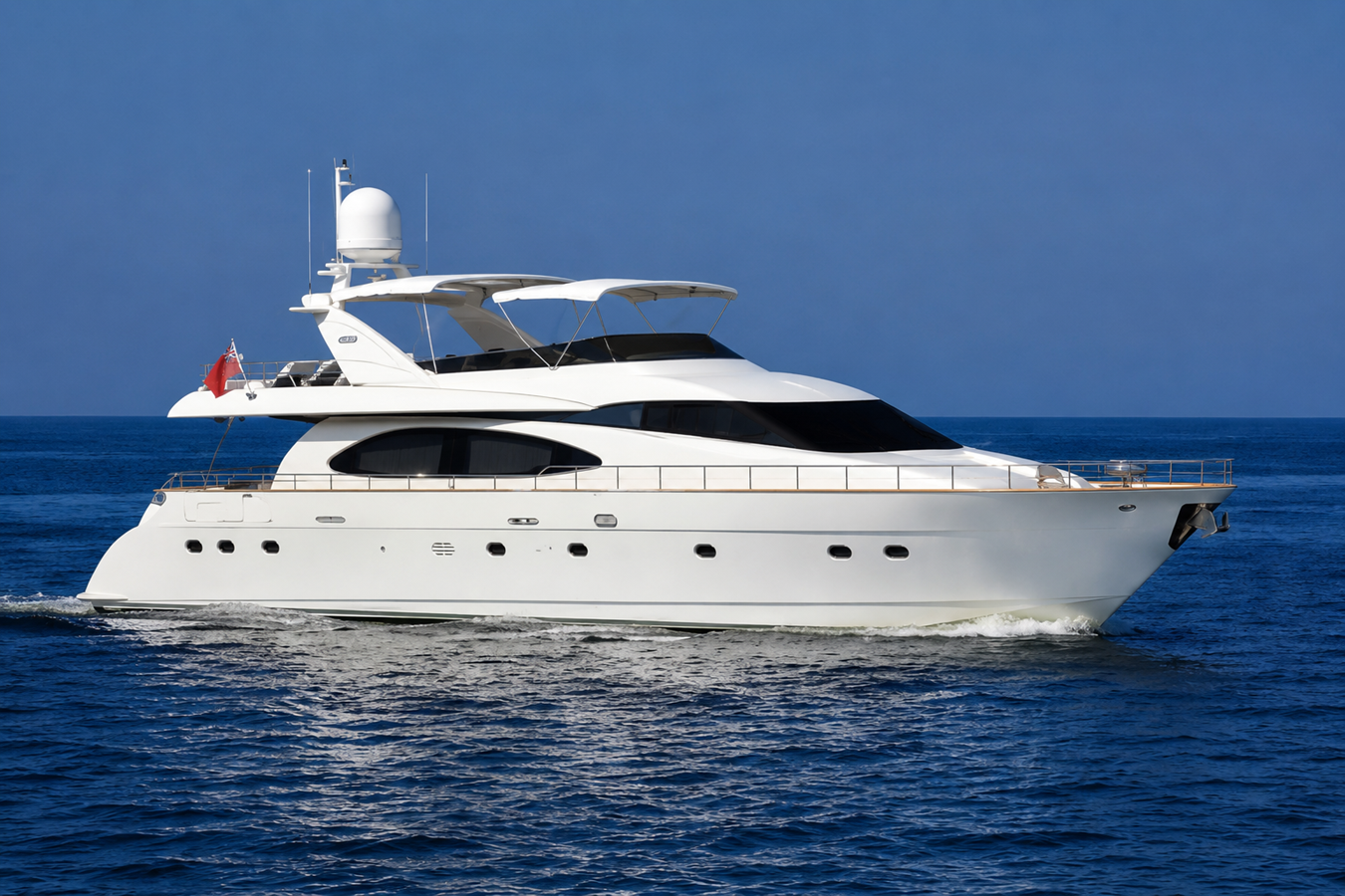 1998 AZIMUT YACHTS "AZIMUT" - photo 1