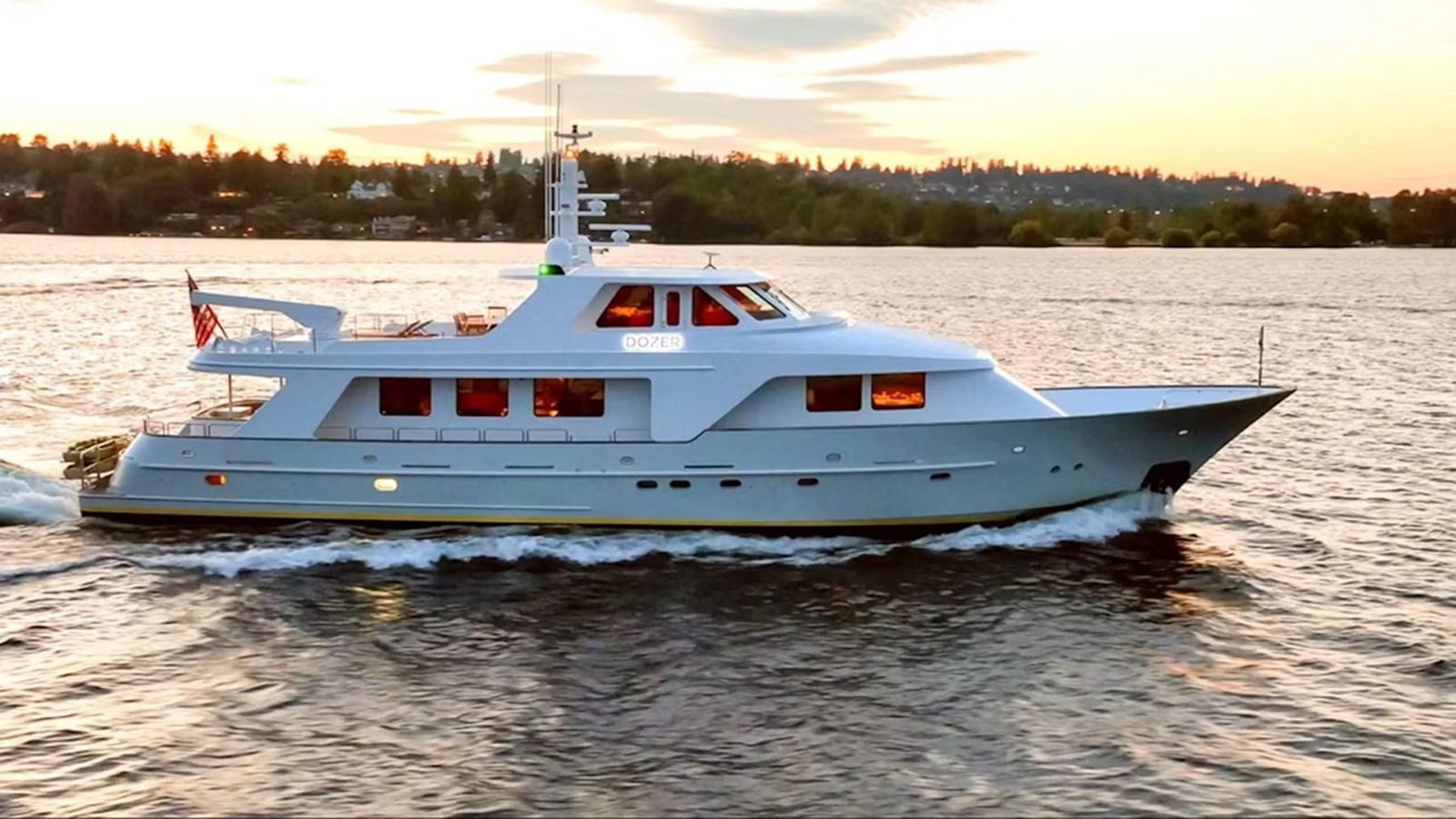 1993 QUEENSHIP Explorer "DOZAR" - photo 3
