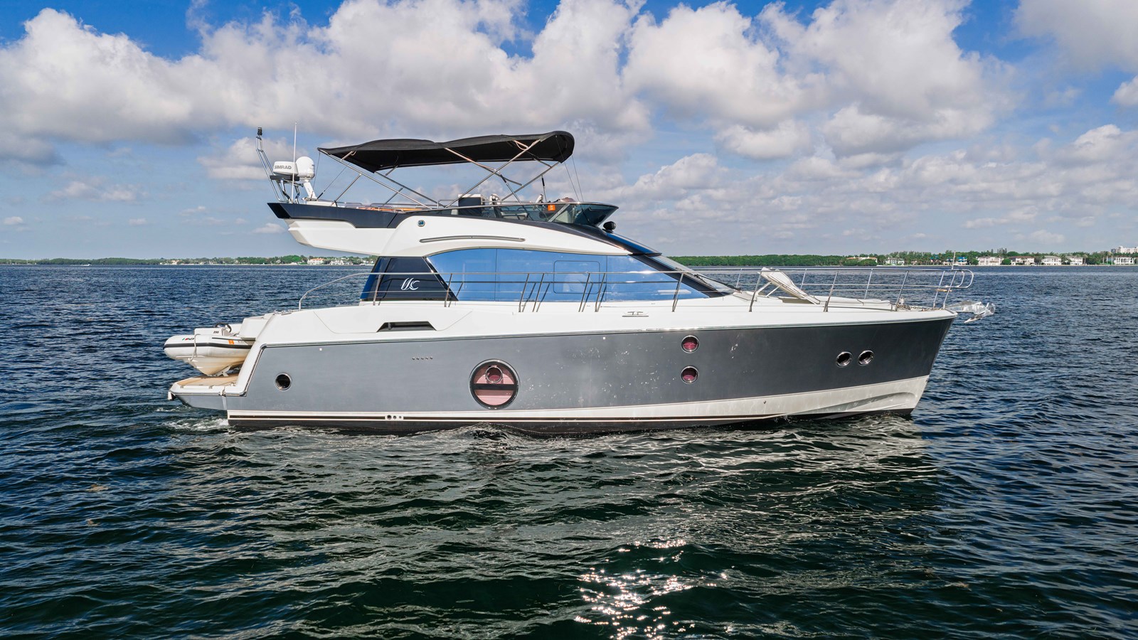 2017 MONTE CARLO YACHTS "Beneteau" - photo 1